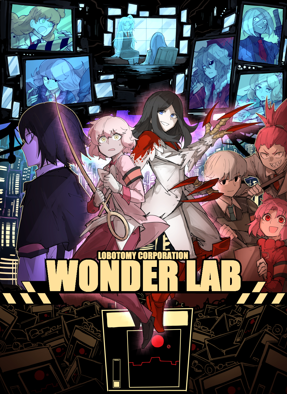 WONDERLAB-Wonderlabワンダーラボ