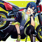 KAITO和摩托车