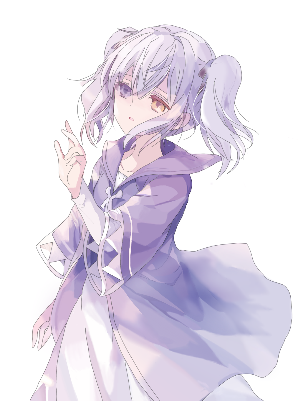 我画了涅夫伦-ネフレン・ルク・インサニアすかすか