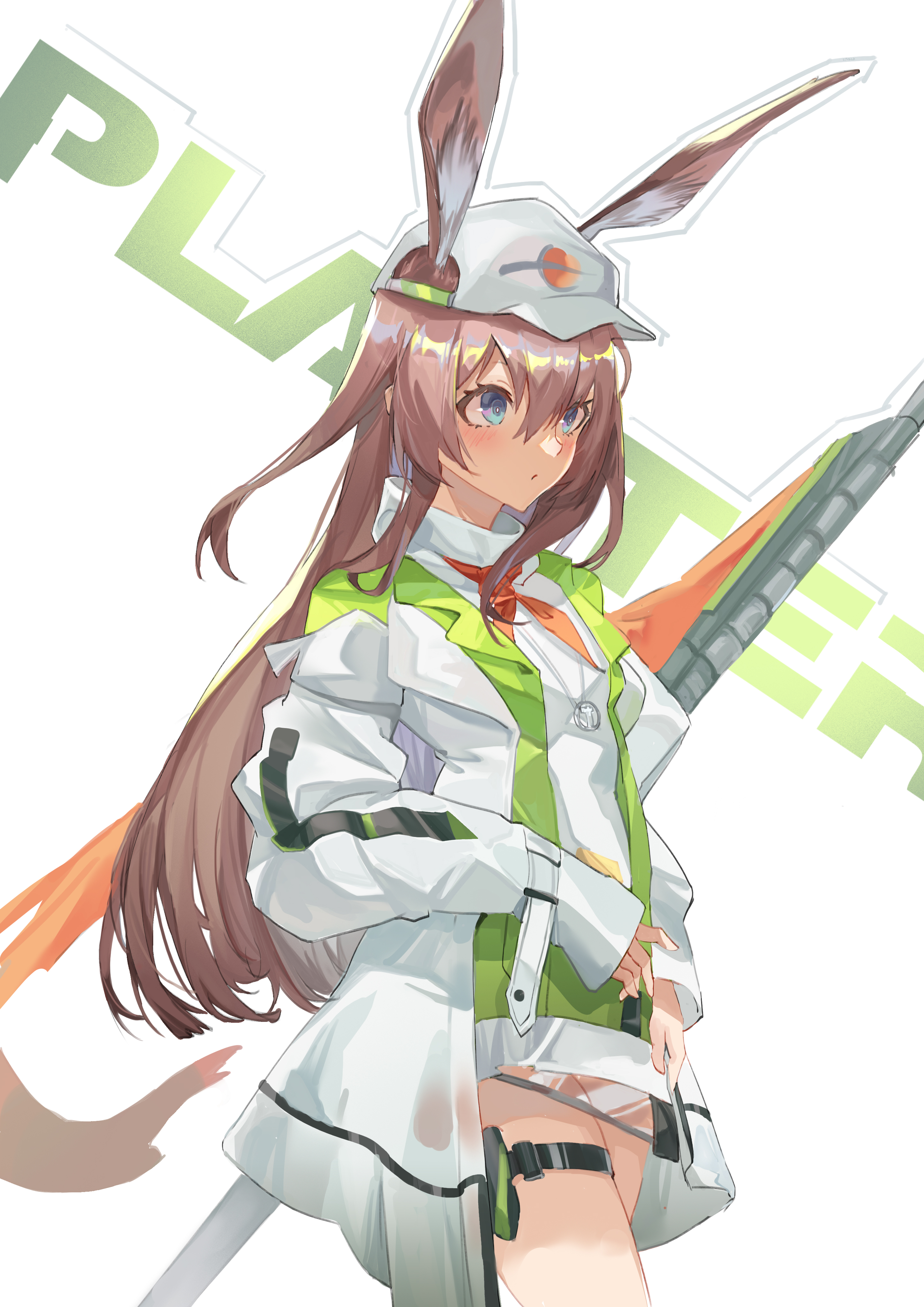 52明日方舟阿米娅