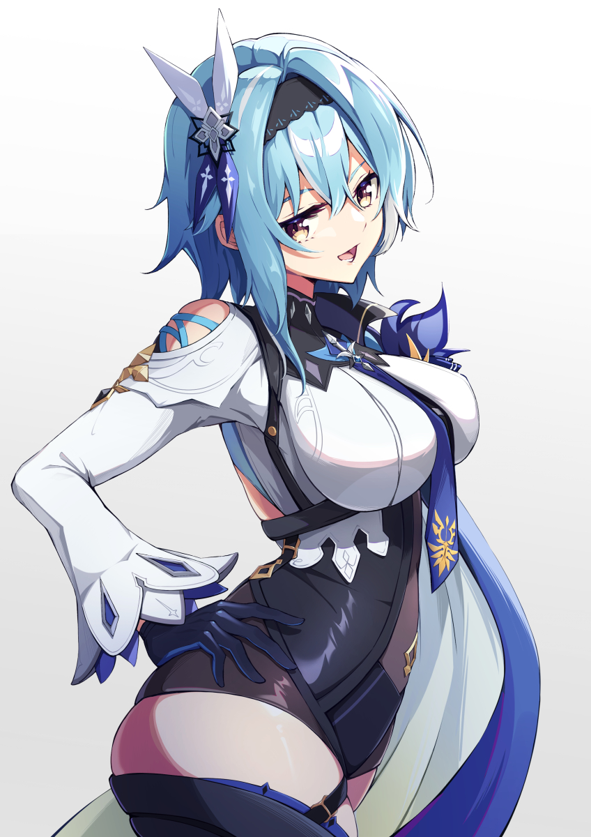 优菈插画图片壁纸