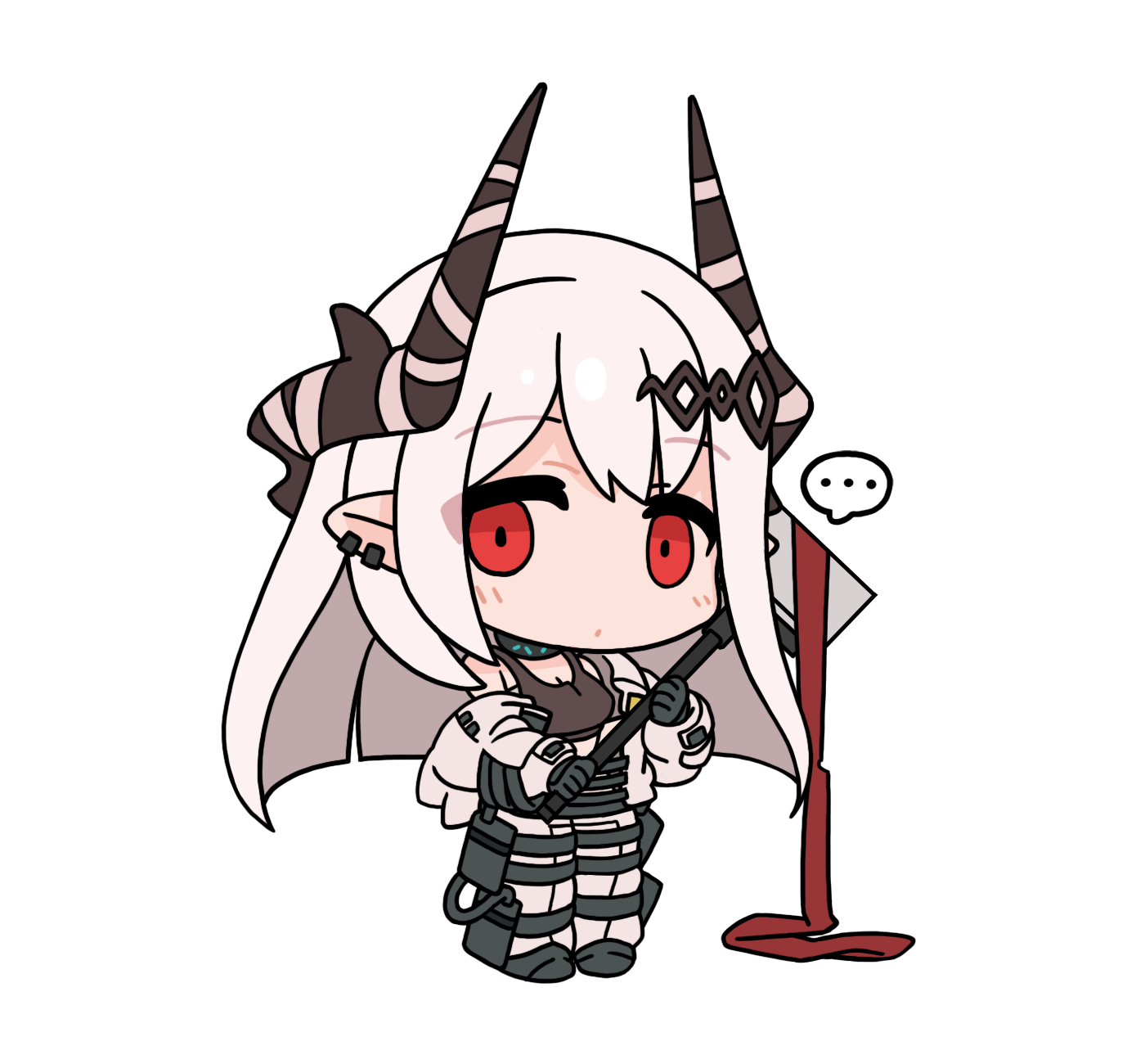 马德洛克-明日方舟泥岩明日方舟-触站