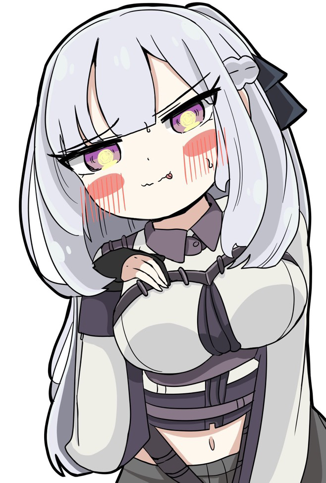 ak-12  -dolls_frontline少女前线