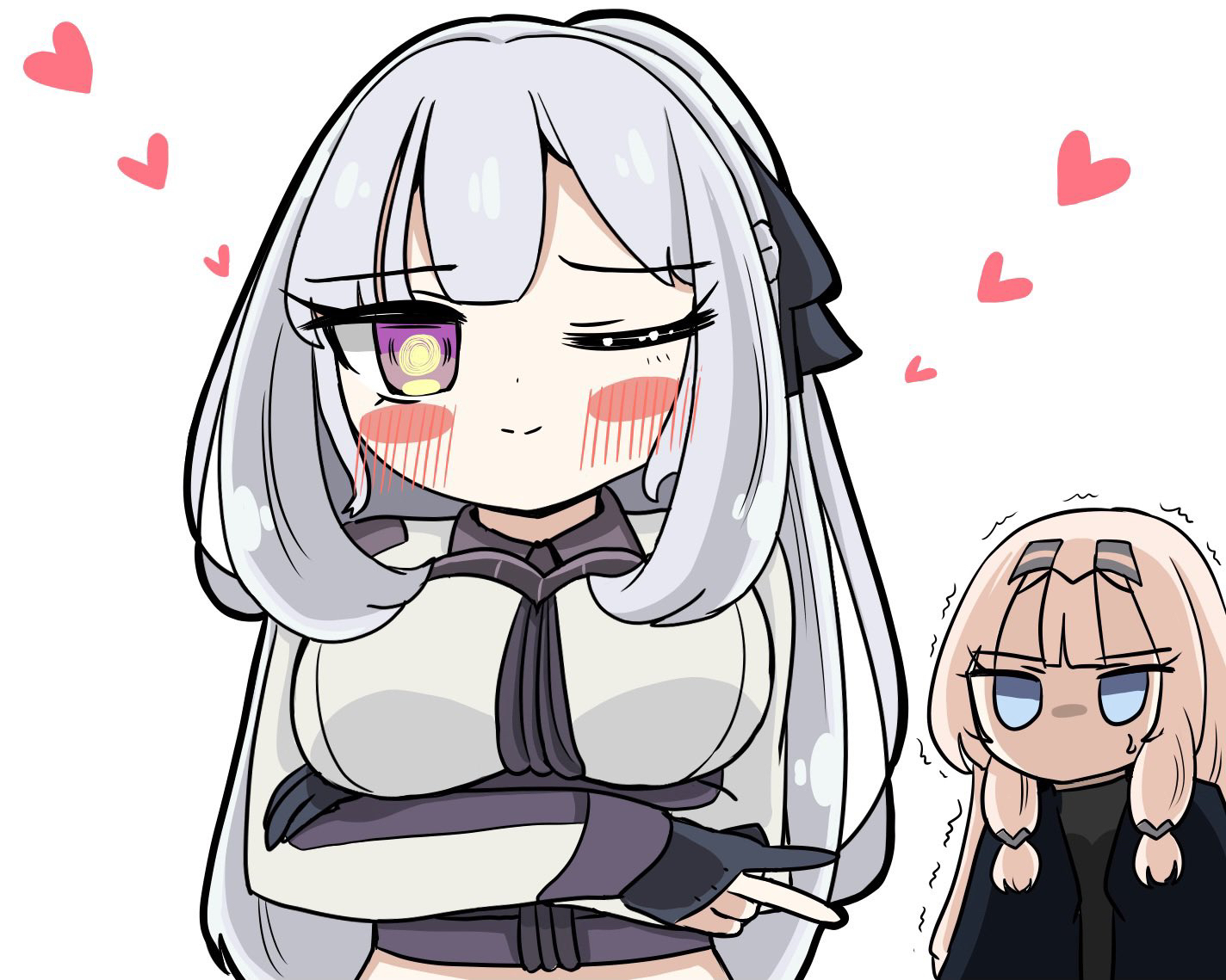 ak-12  -dolls_frontline少女前线