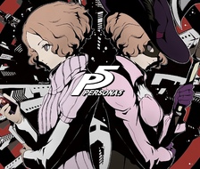 Persona 5-女神异闻录5新島冴