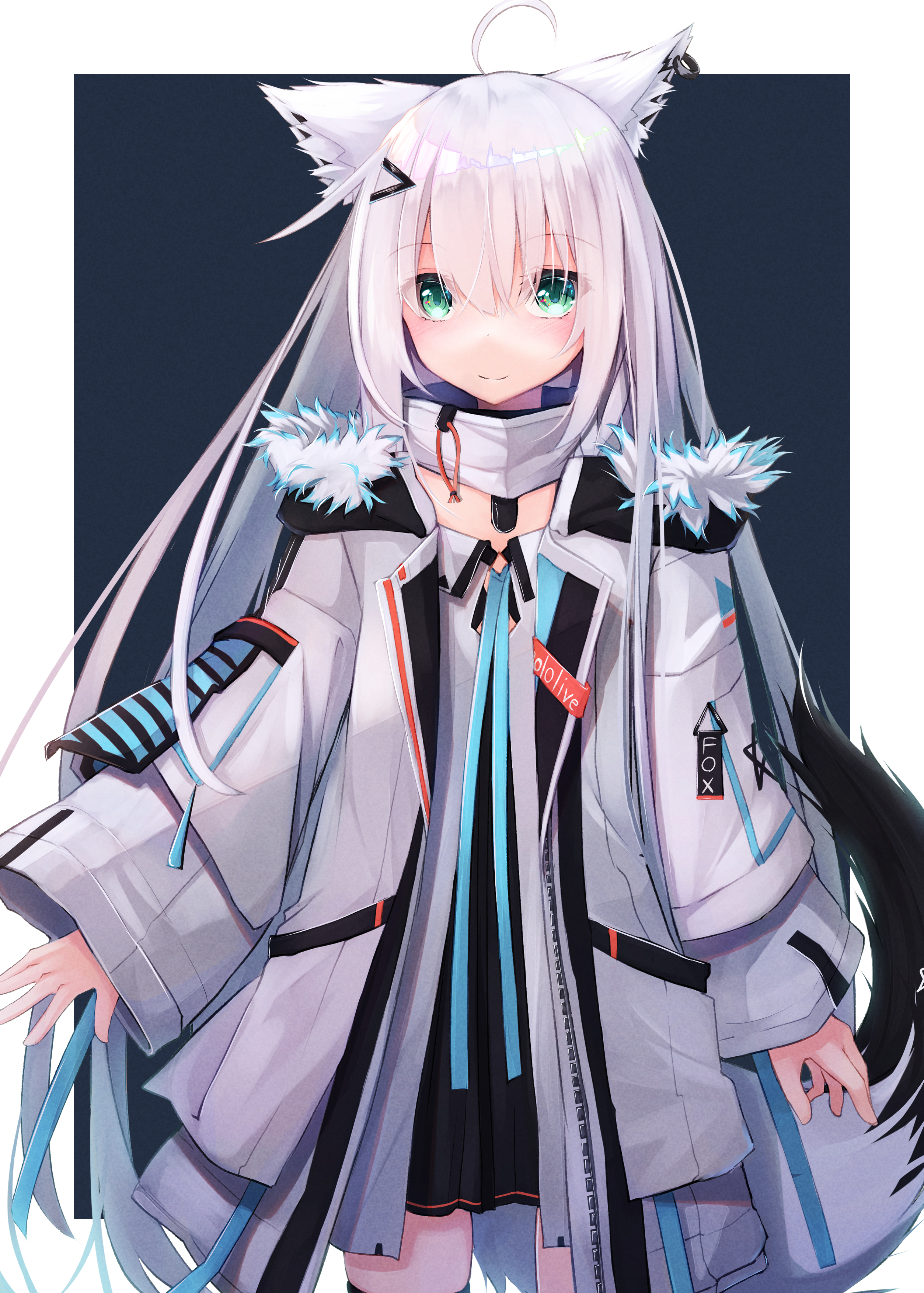 毛茸茸的地方白上吹雪虚拟主播