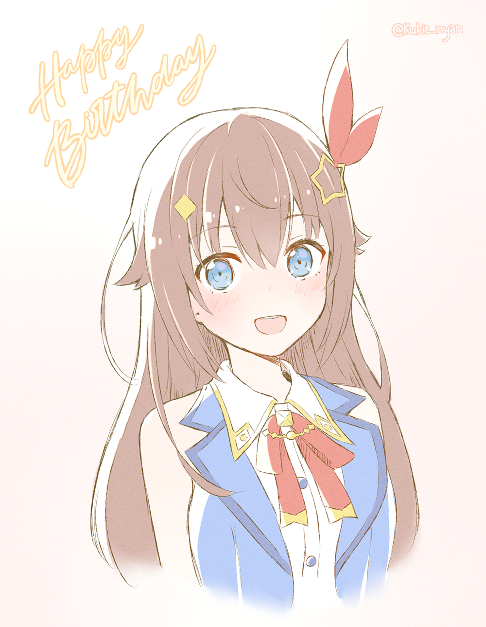 Sora Birthday插画图片壁纸