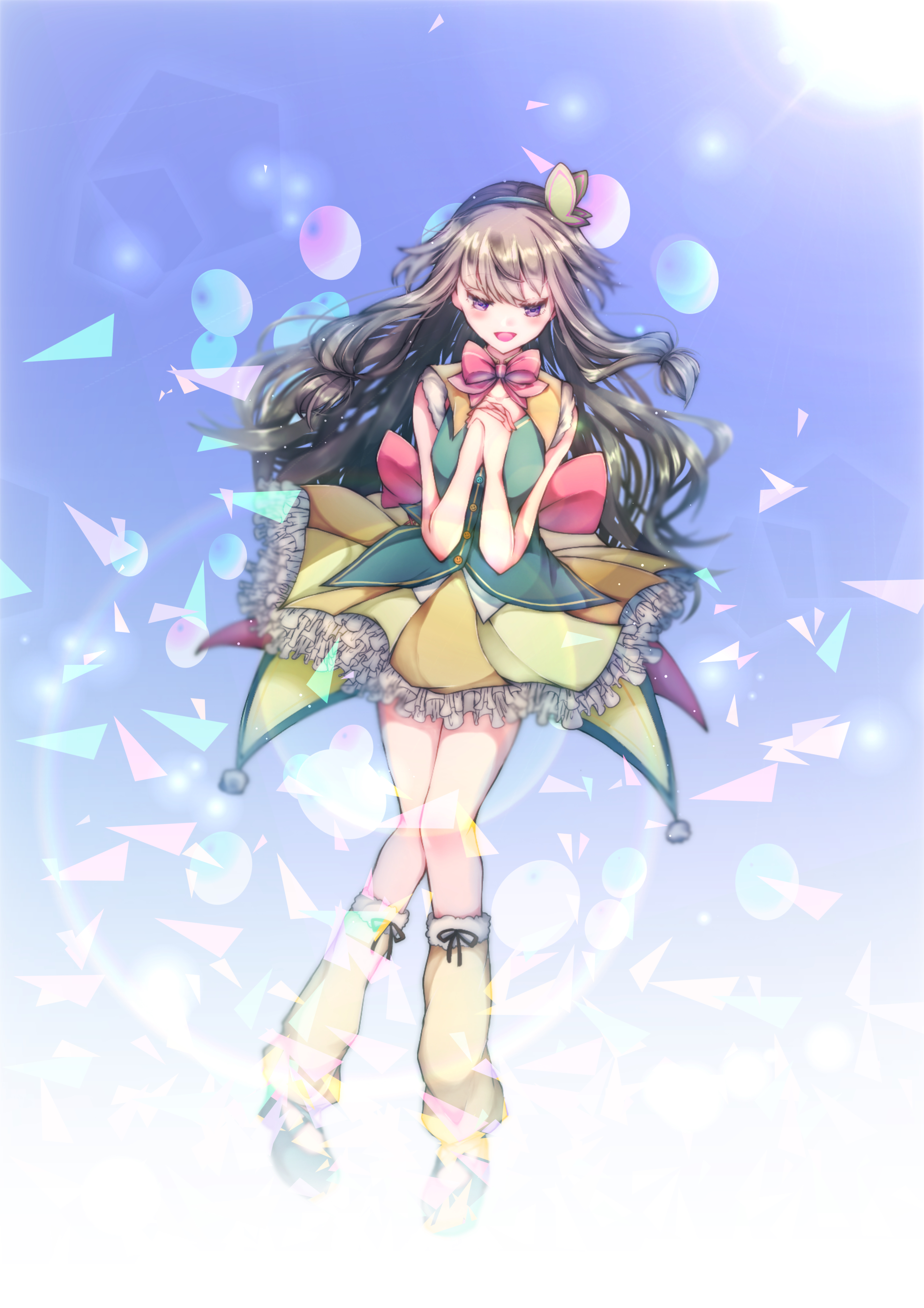 无题草薙宁宁世界计划