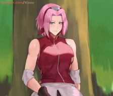 #98 Sakura-sakuraharuno春野樱