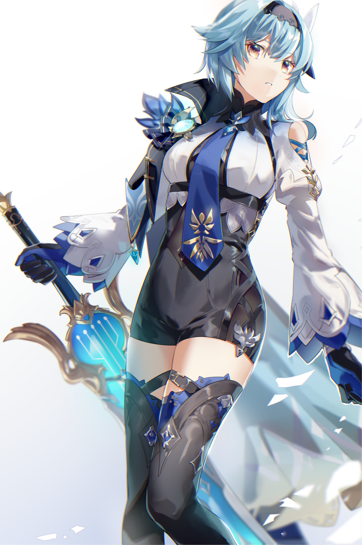 埃尔尔亚优菈劳伦斯浪花骑士