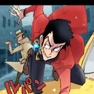 He's LUPIN the ３rd！