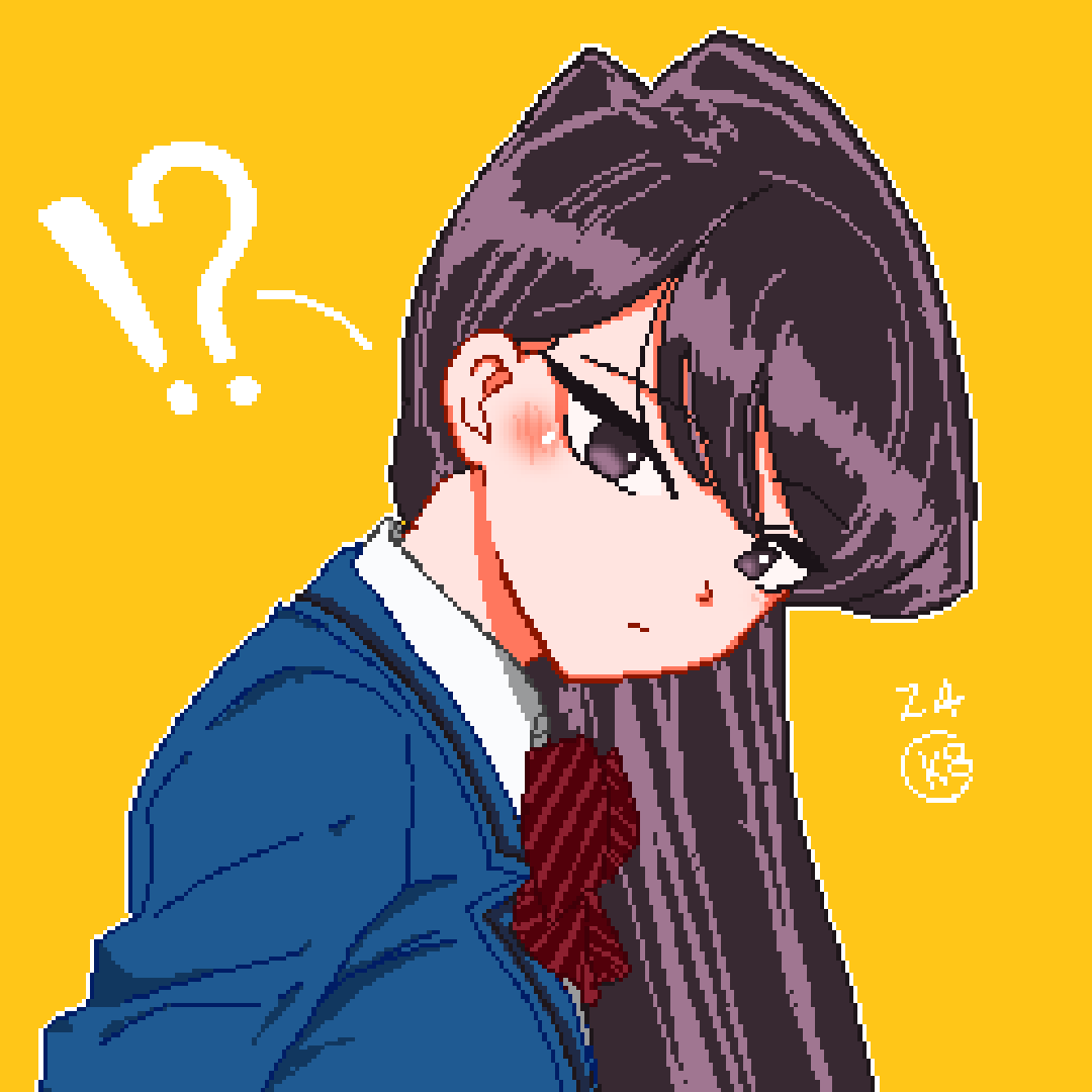 Komi Shouko