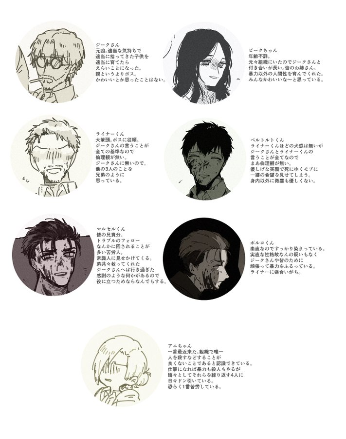 Twitter日志6插画图片壁纸