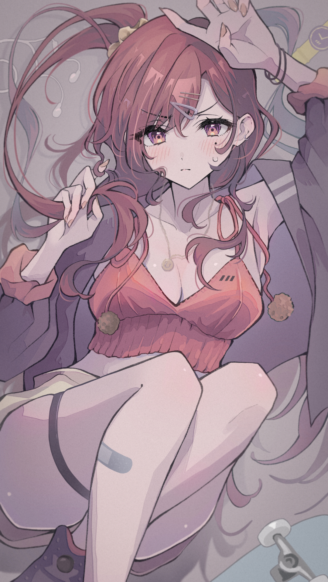 长香插画图片壁纸
