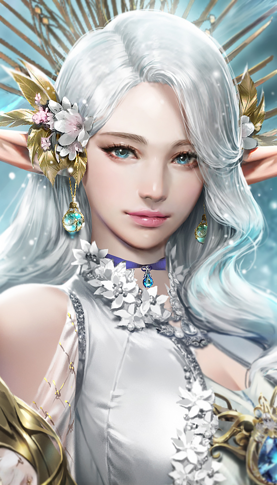 White Elf