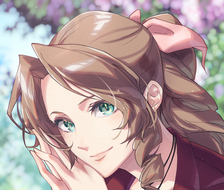 Aerith-FF7R最终幻想7