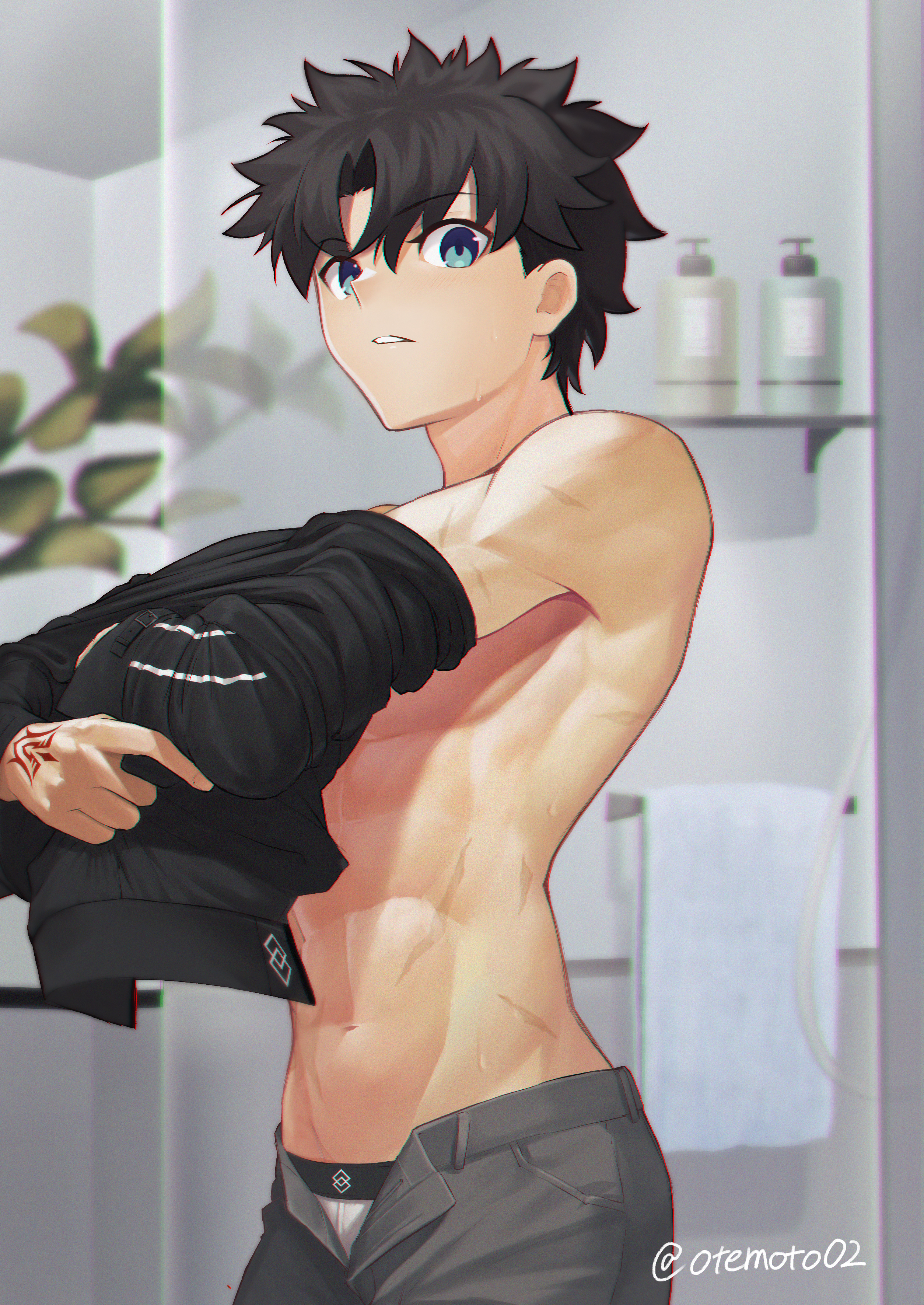 藤丸立香藤丸立香咕哒男