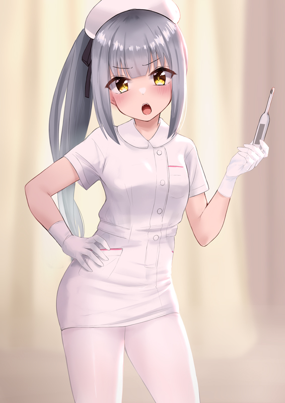 护士霞