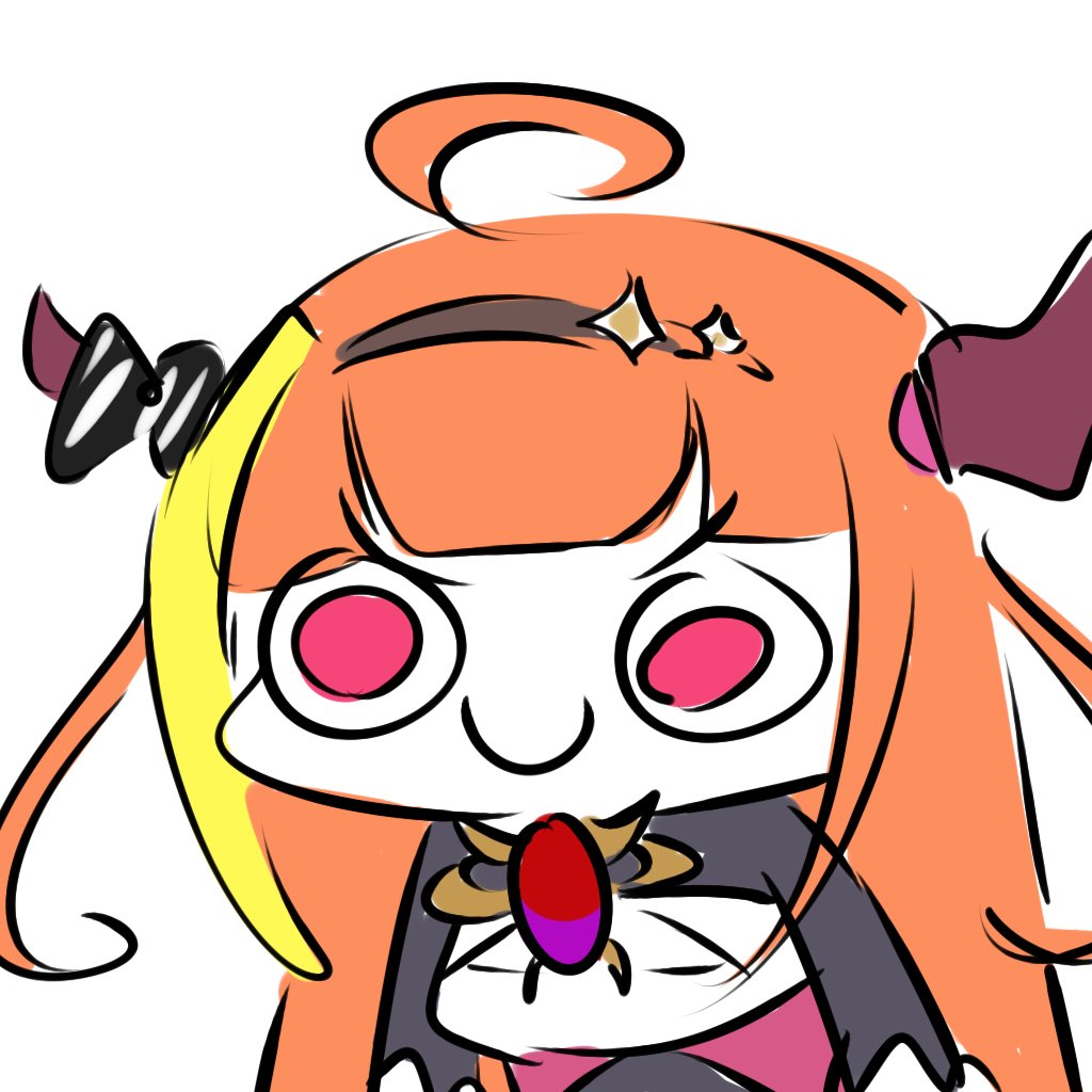 桐生可可插画图片壁纸