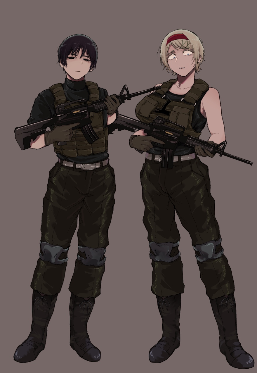 nitiu插画图片壁纸