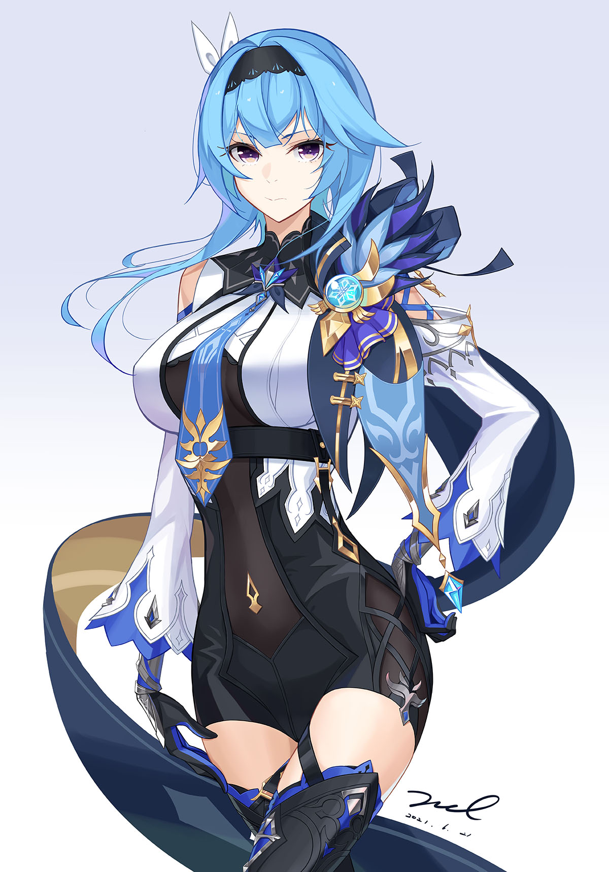 u优菈劳伦斯浪花骑士