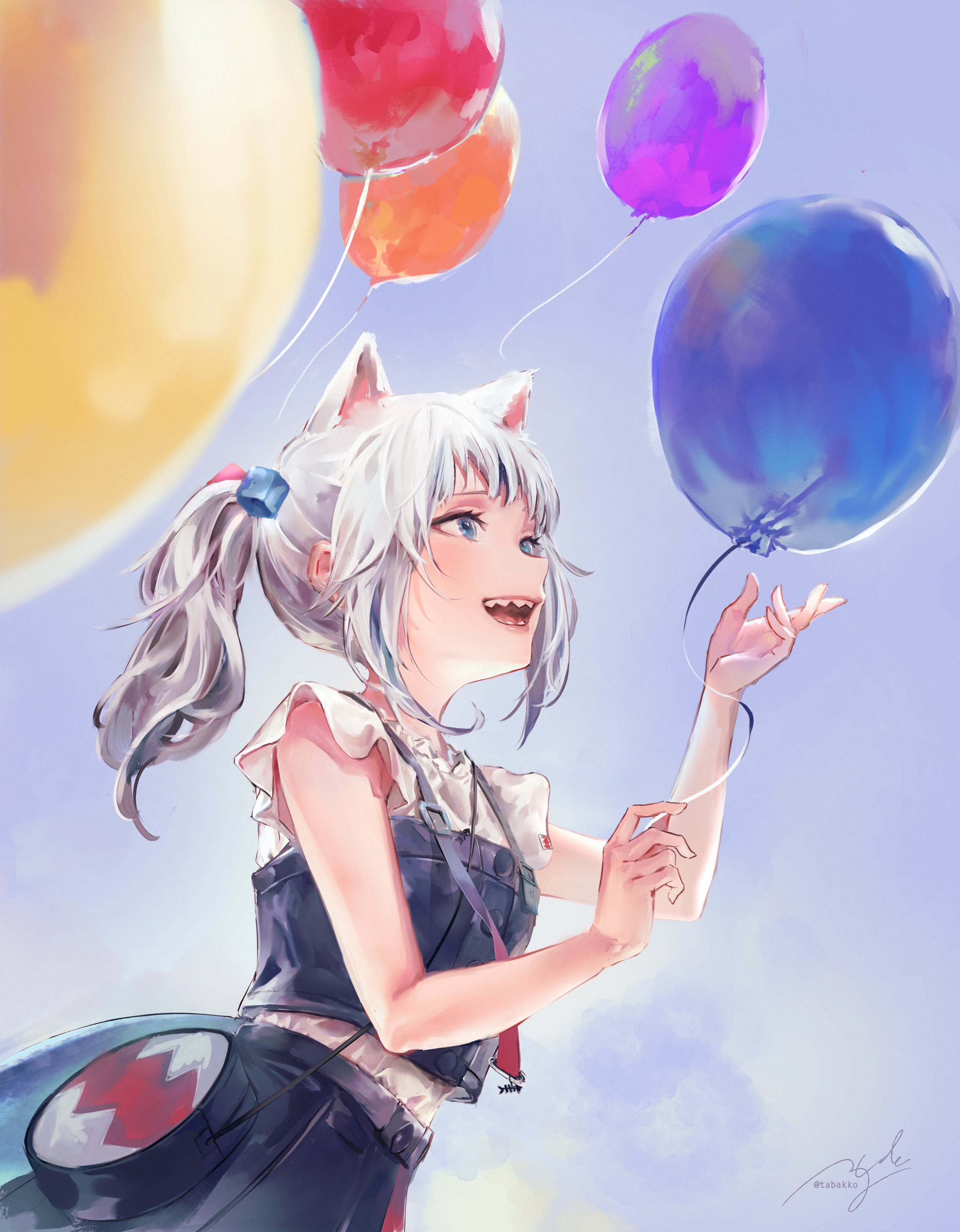 Birthday Shark