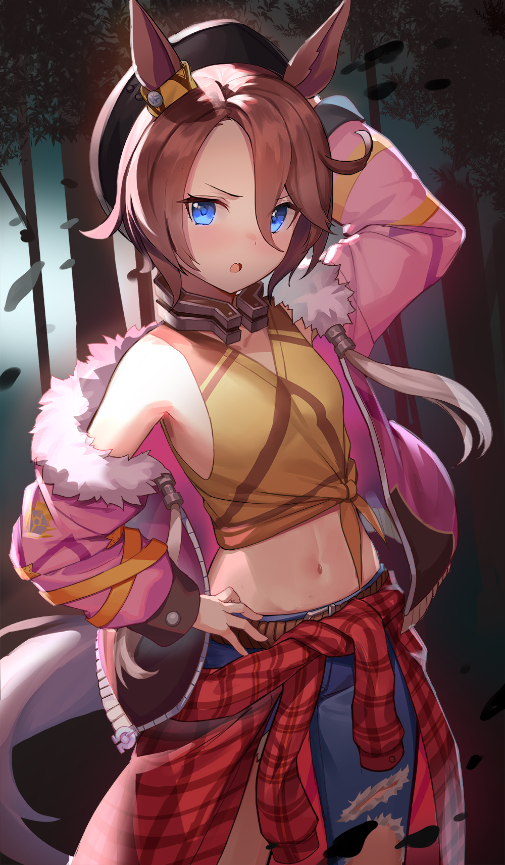 雷塔坦成田大进赛马娘