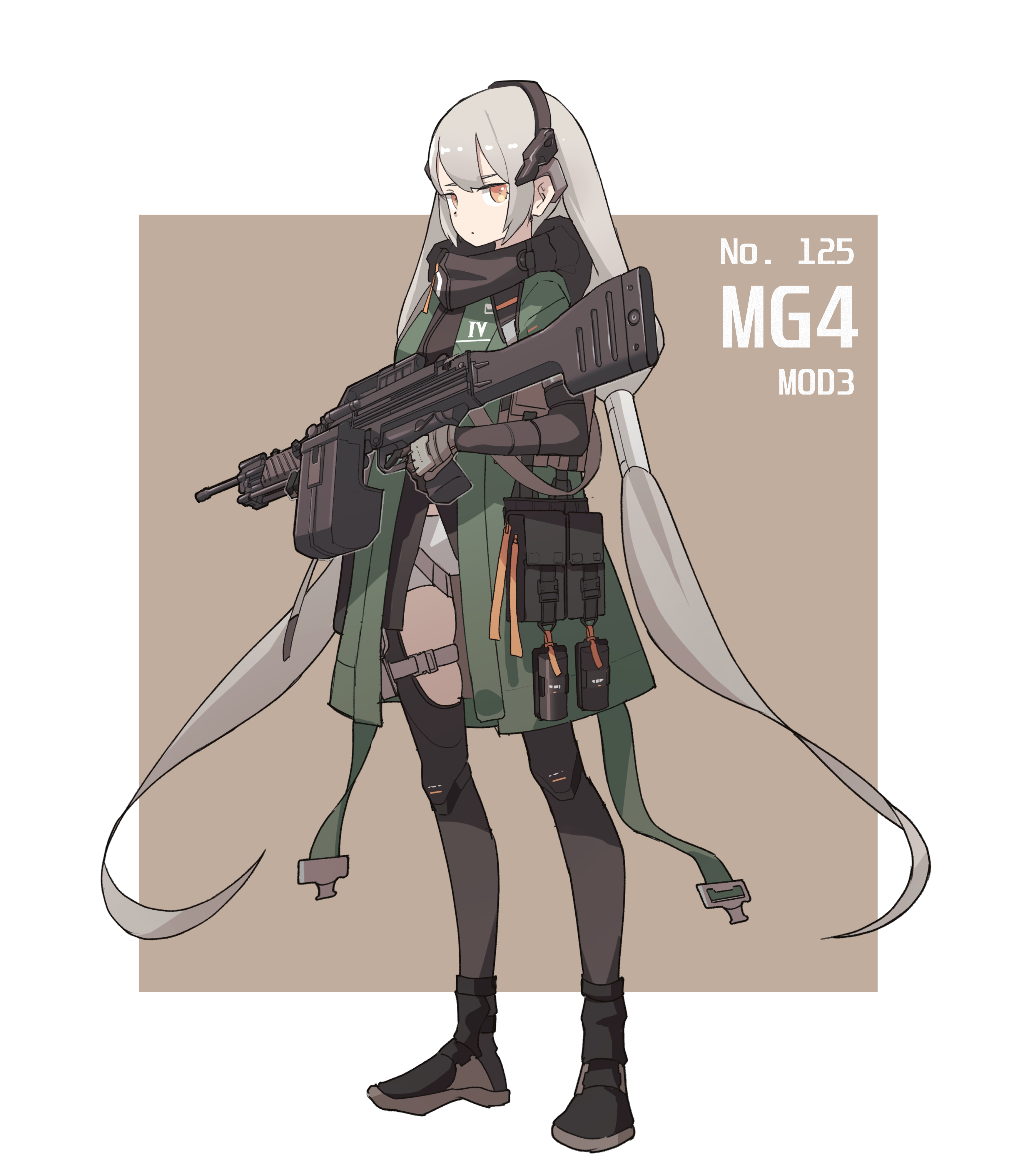MG4 mod3插画图片壁纸