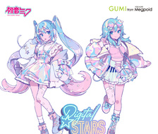 Digital Stars feat. MIKU ＆GUMI