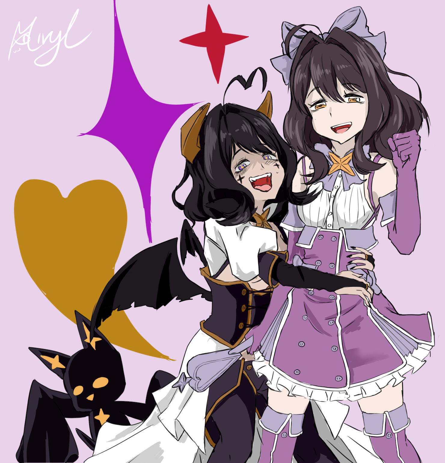 W.I.P.ppu-魔法少女憧憬成为魔法少女