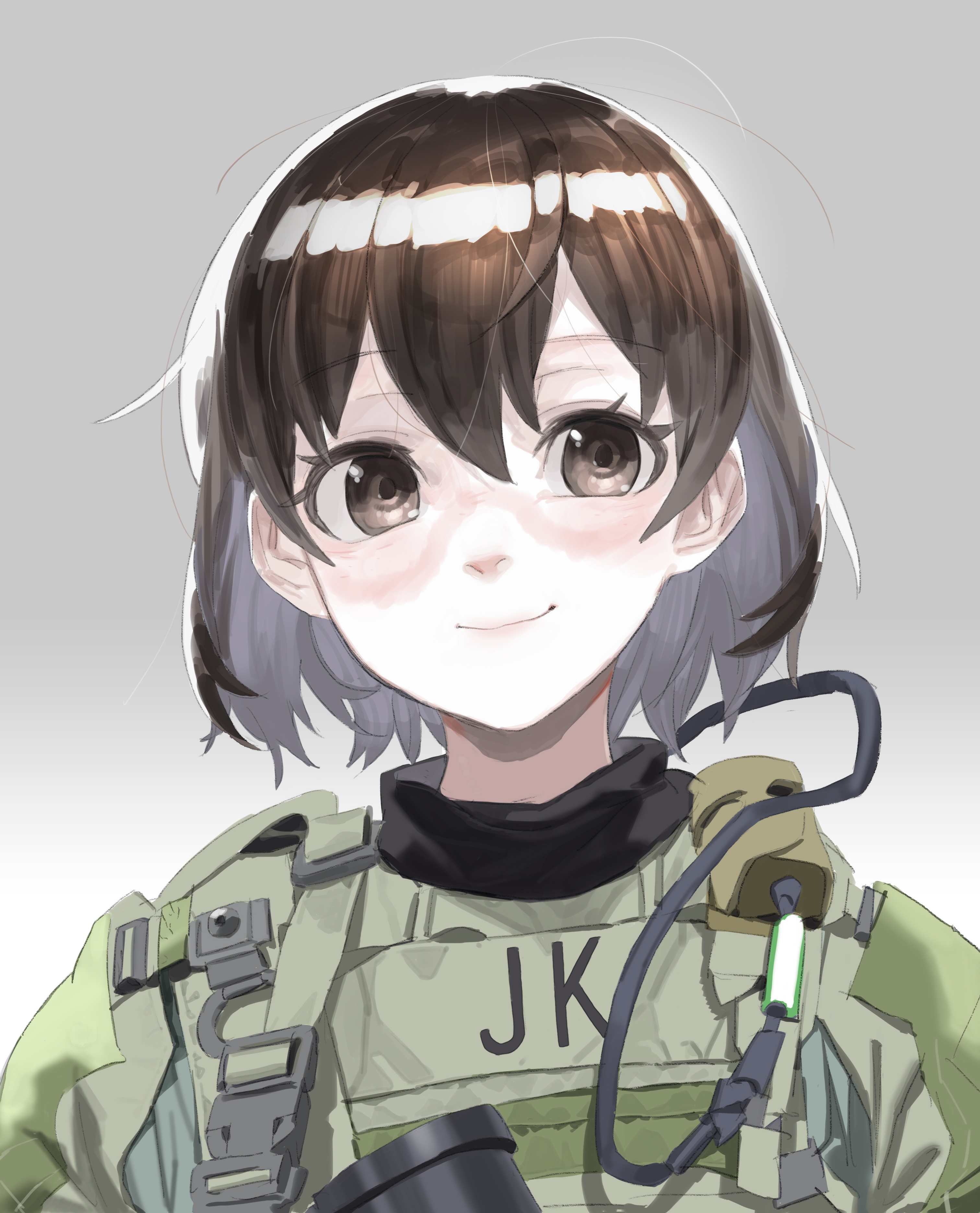 战术JK