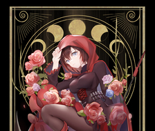 Ruby-RWBY卢比罗斯