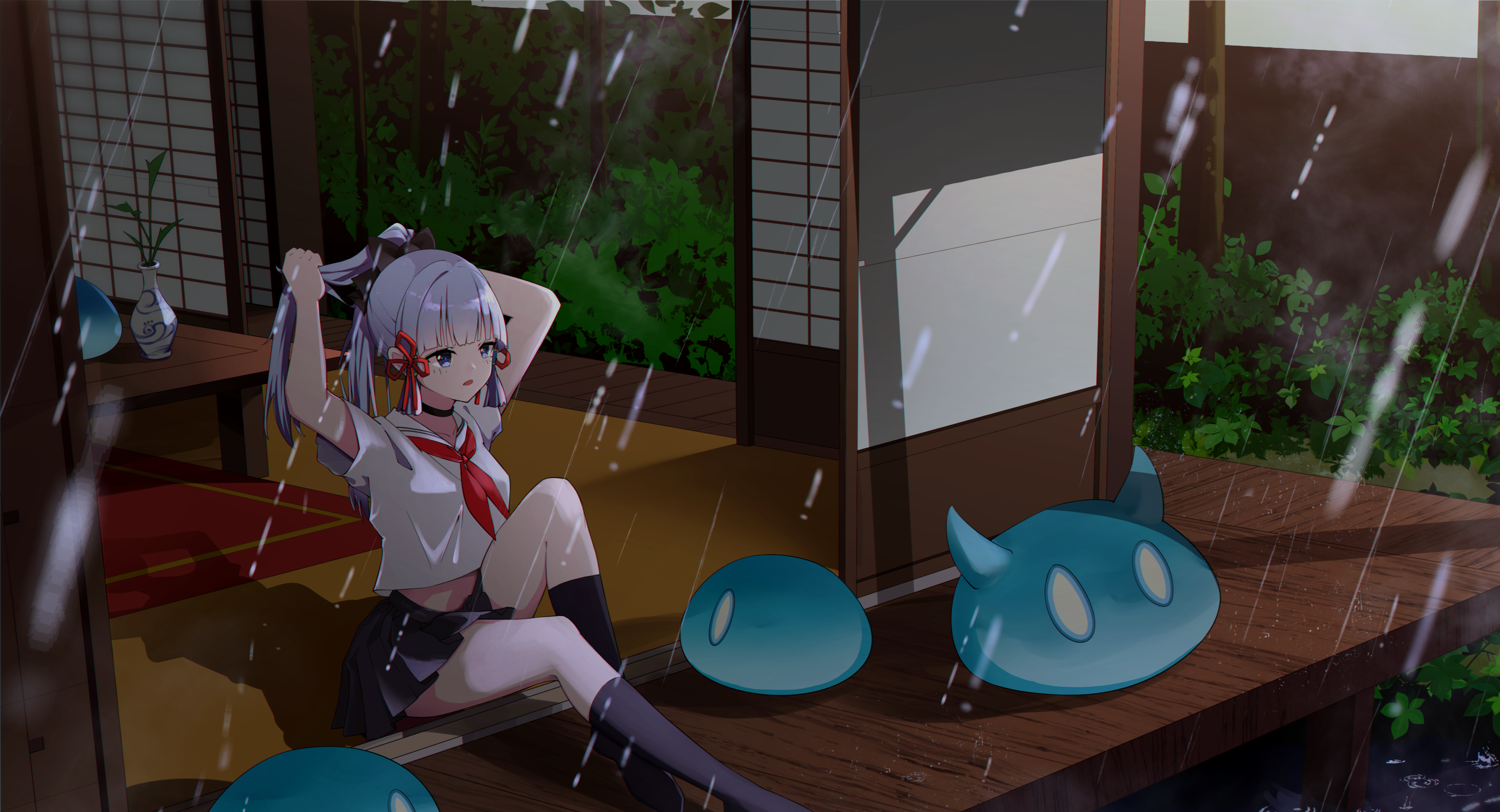 Ayaka Rain