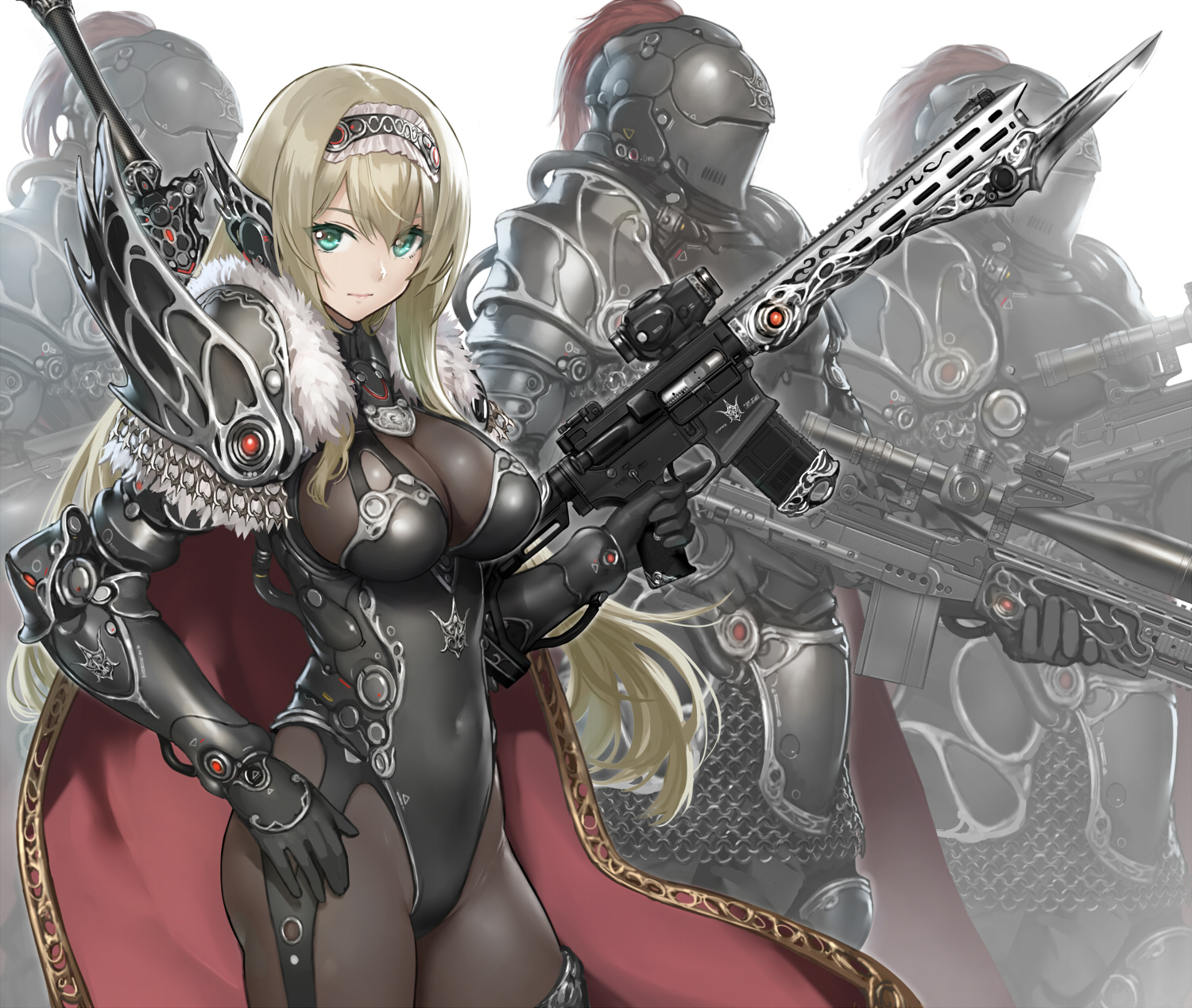 騎士団-原创骑士