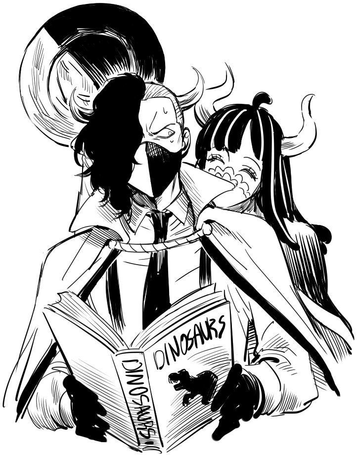 op doodles 9-海贼王うるティ