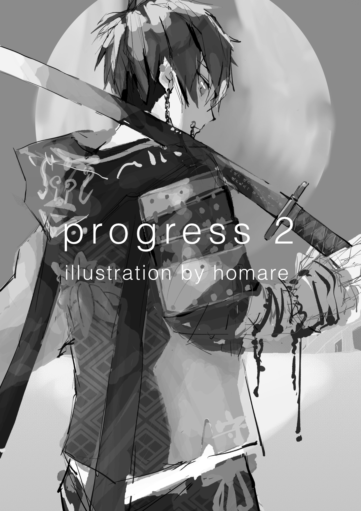 progress 2插画图片壁纸