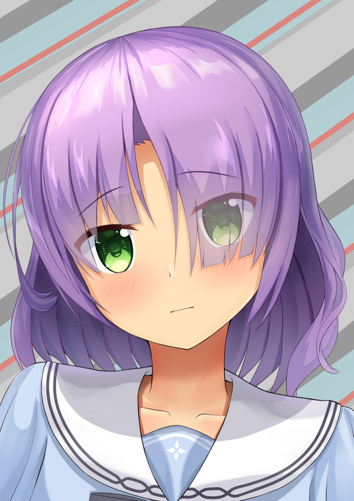 火打谷爱衣插画图片壁纸