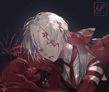 [DGM] Blacks and Red