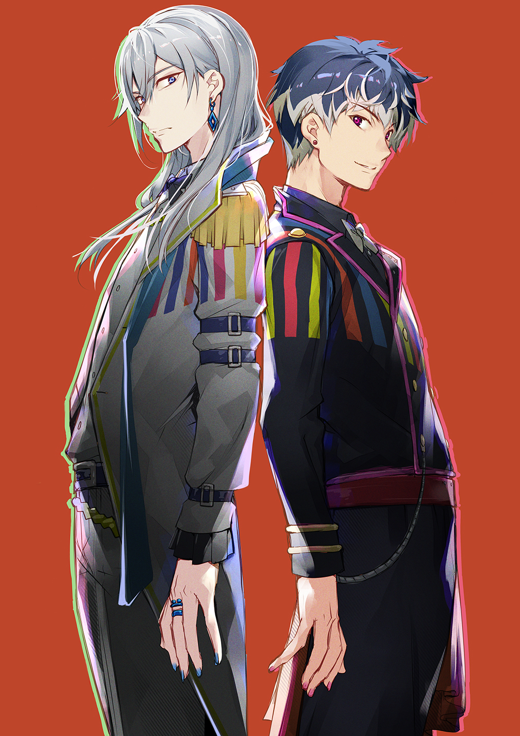 第3期应援插图插画图片壁纸