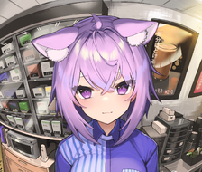 要加热饭团吗？-猫又小粥VTuber