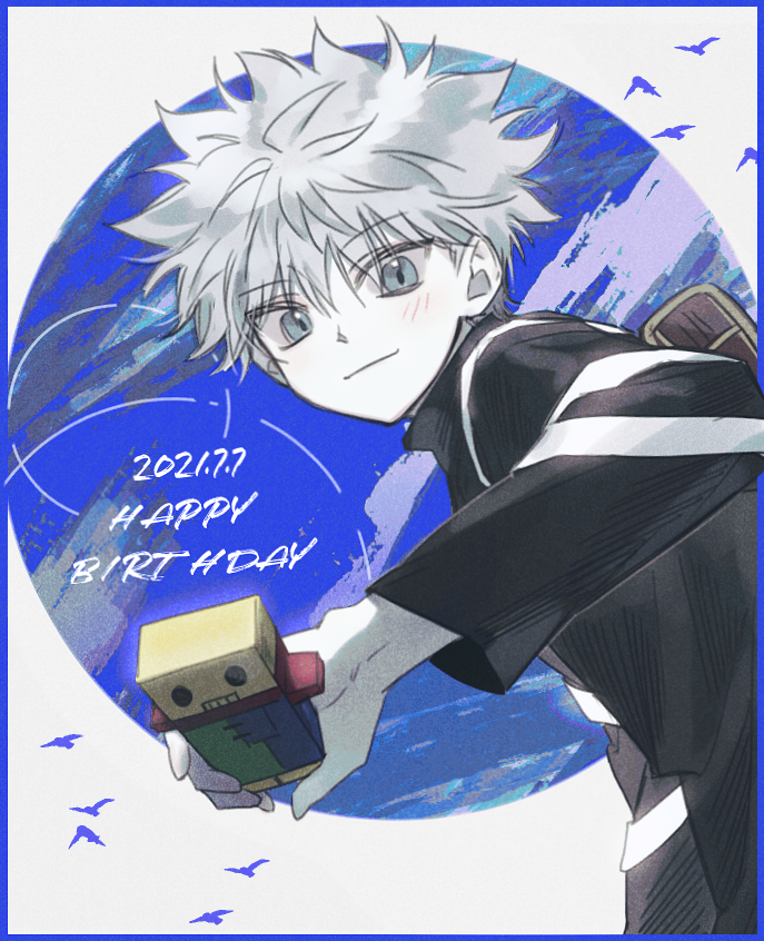基尔阿诞生祭2021插画图片壁纸