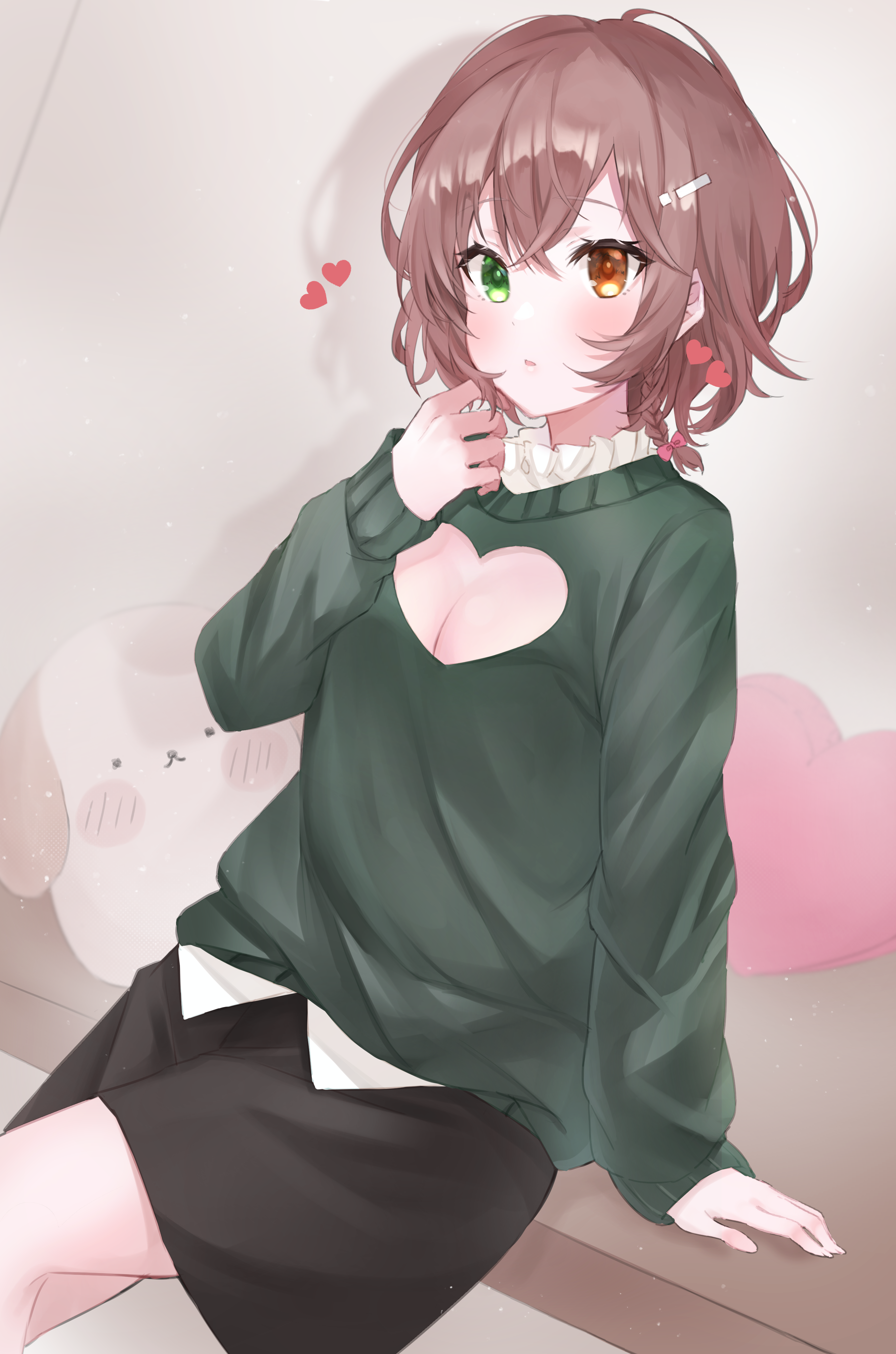 花音酱79插画图片壁纸