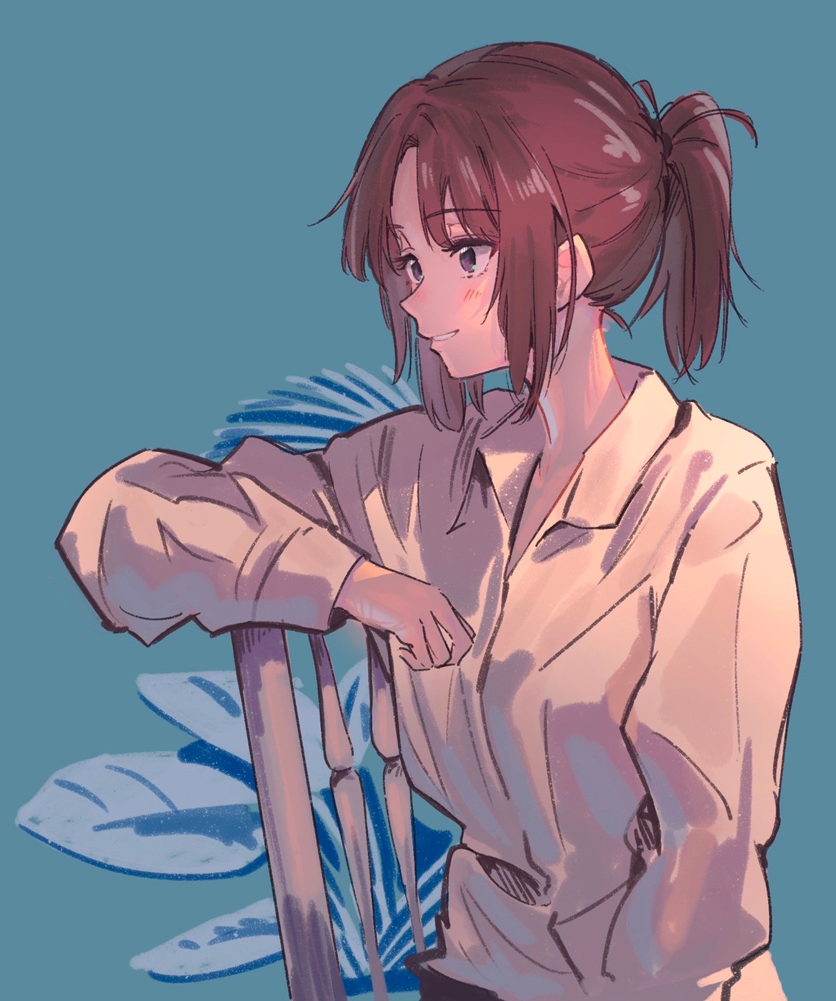 Natsuki-吹响悠风号中川夏纪