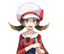 关系-ポケモン女主人公宝可梦人类角色