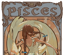 Pisces-原创魚座