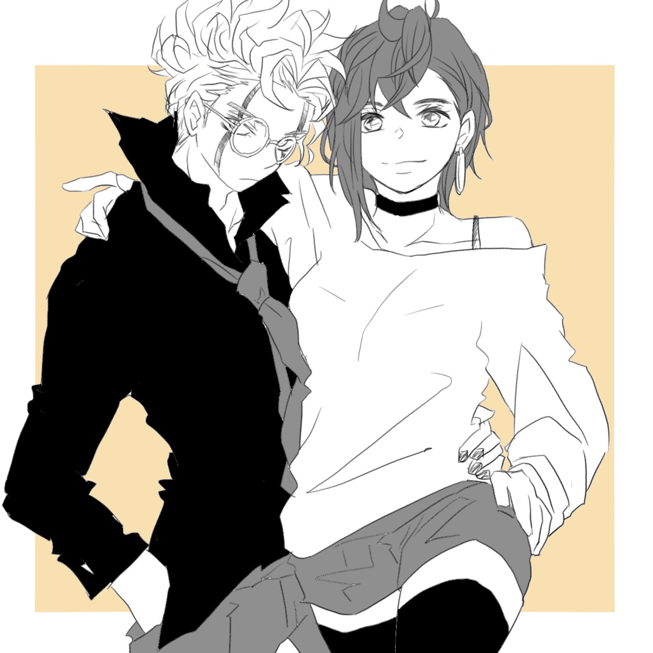 达旦总结插画图片壁纸