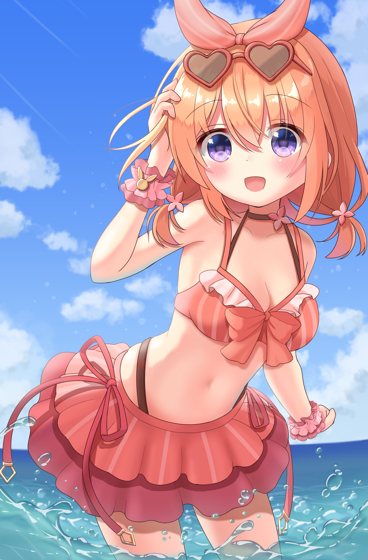 可可和海