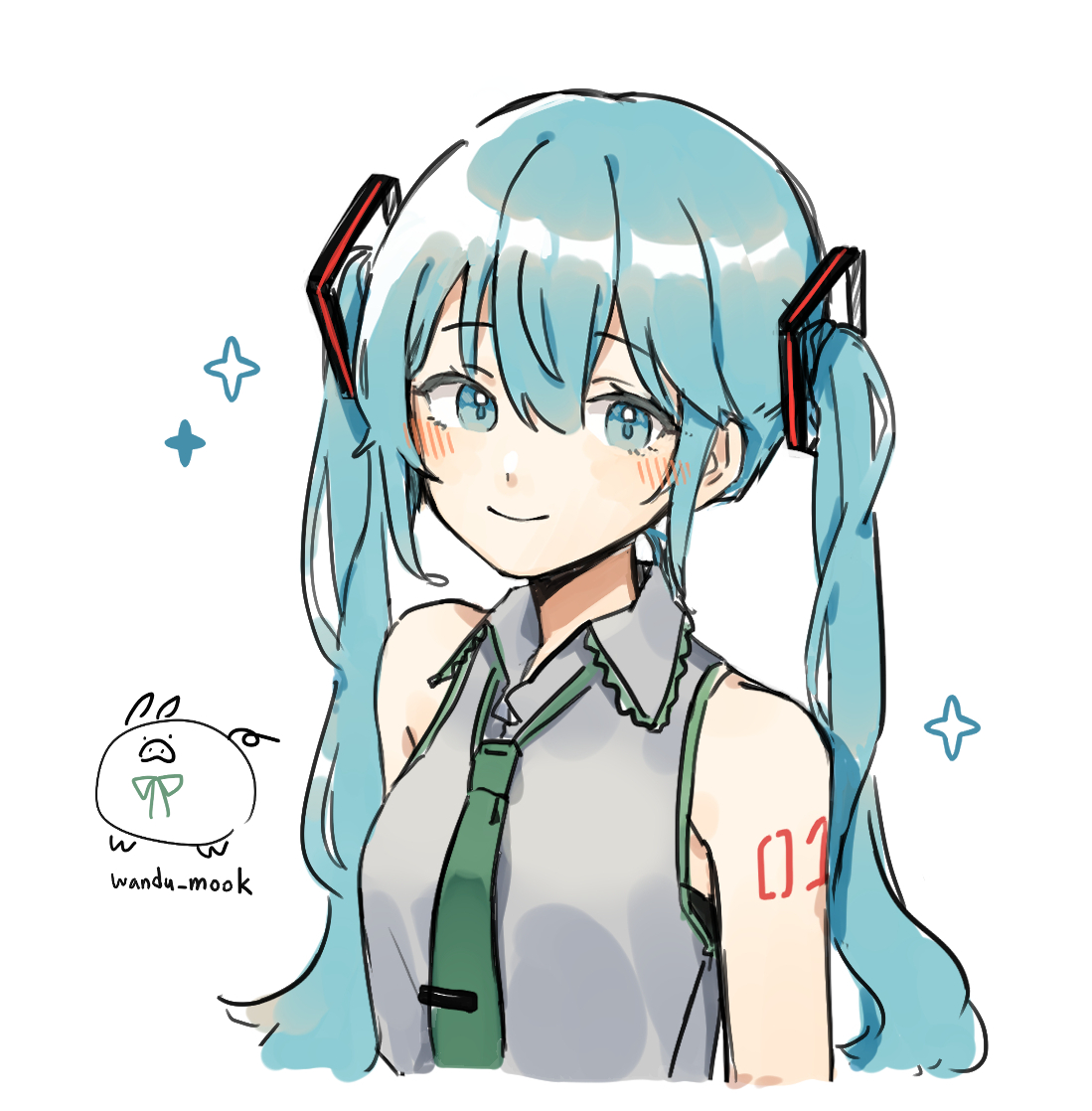 miku初音未来vocaloid