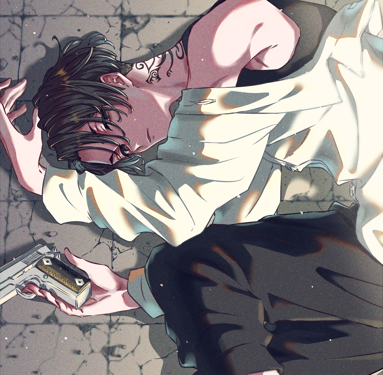 什么时候说了-东京复仇者マイキー