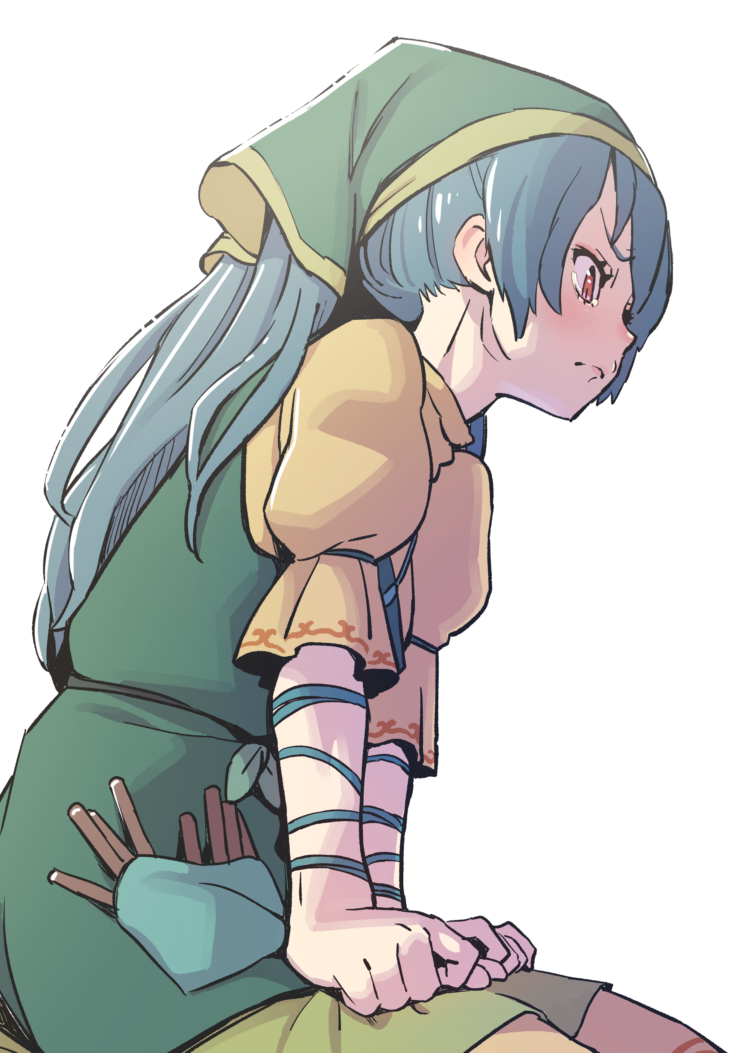 無題-丰聪耳神子埴安神袿姫